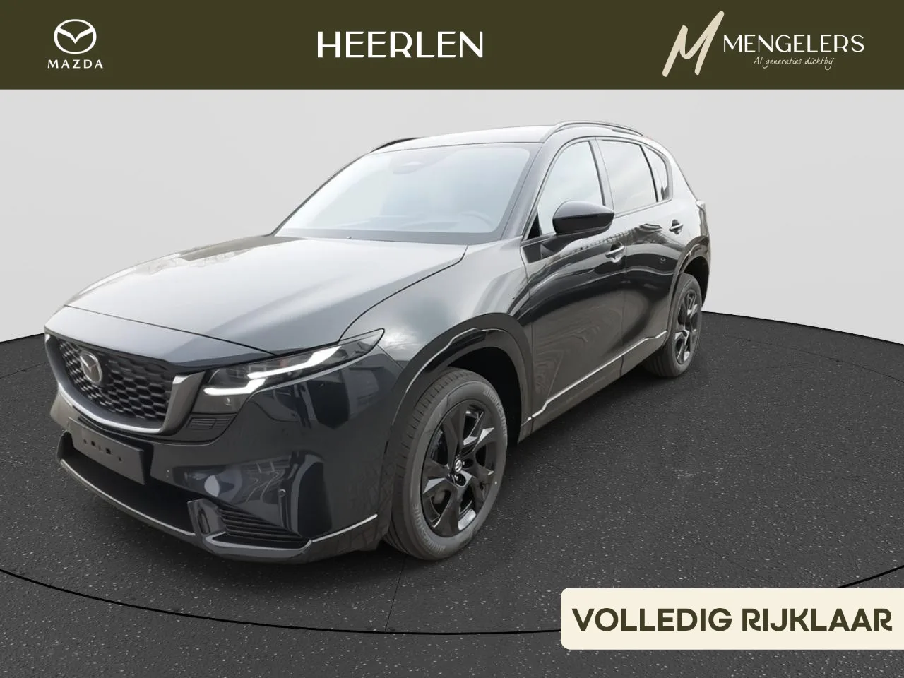 Mazda CX-5 (2026) — foto 1