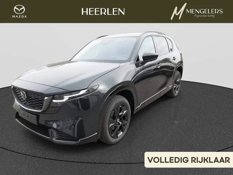 Mazda CX-5 (2026) — foto 1