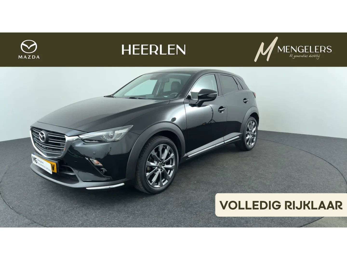Mazda CX-3 (2019) — foto 1