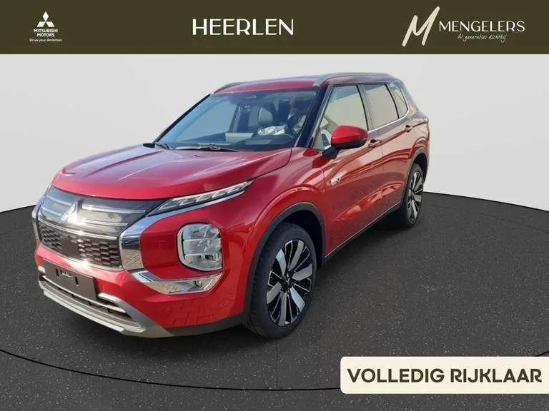 Mitsubishi Outlander (2026) — foto 1