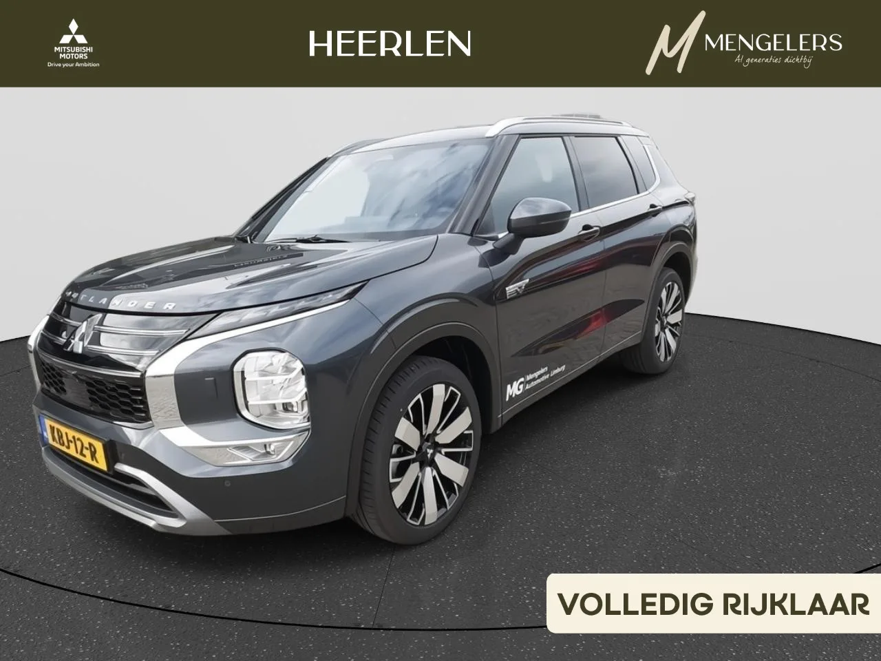 Mitsubishi Outlander (2026) — foto 1
