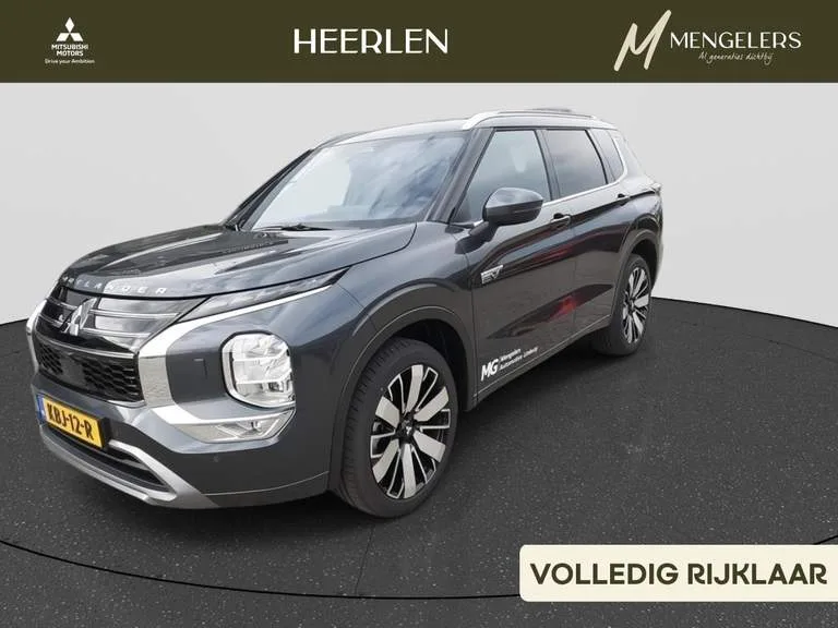 Mitsubishi Outlander (2026) — foto 1