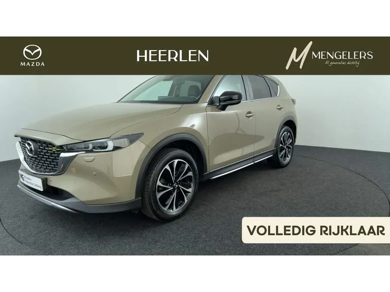 Mazda CX-5 (2022) — foto 1