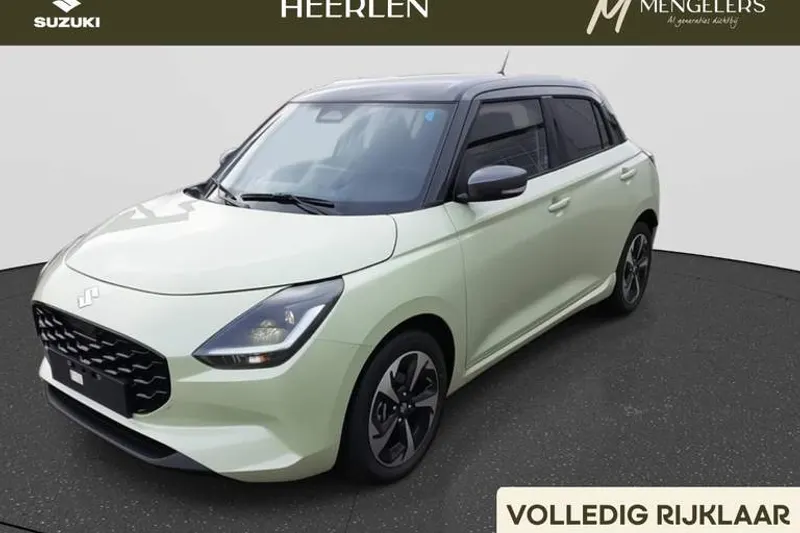 Suzuki Swift (2026)