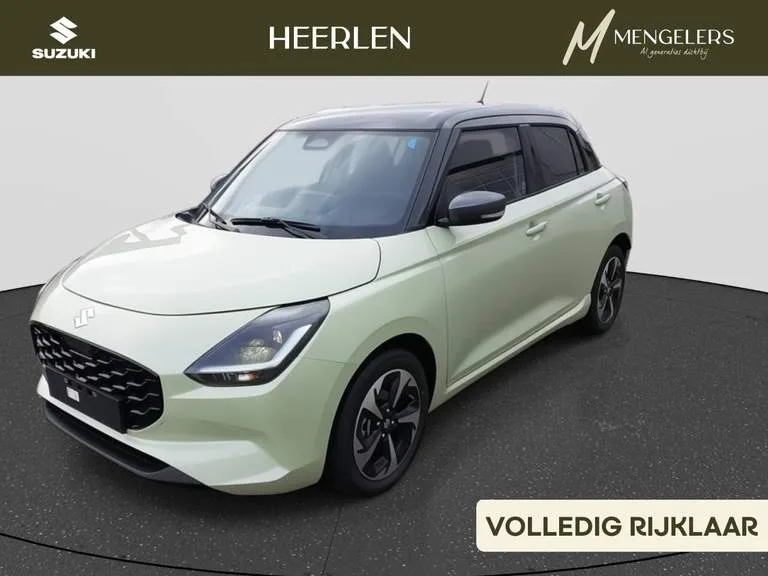 Suzuki Swift (2026) — foto 1