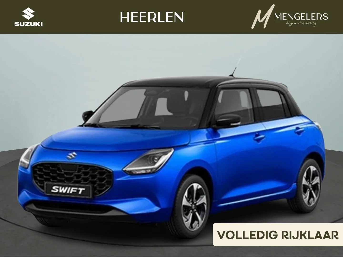 Suzuki Swift (2026) — foto 1