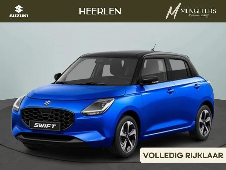 Suzuki Swift (2026) — foto 1