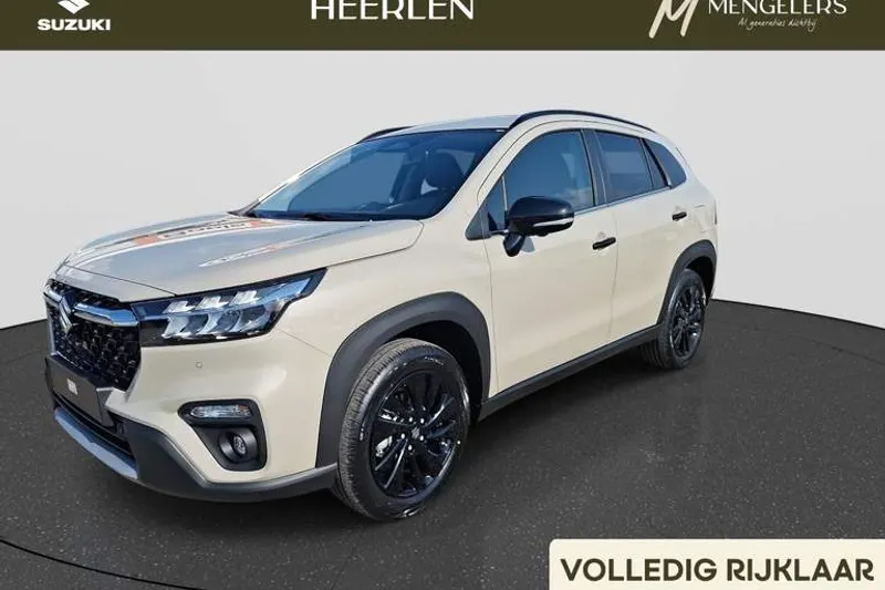 Suzuki S-Cross (2026)