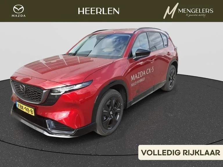 Mazda CX-5 (2026) — foto 1
