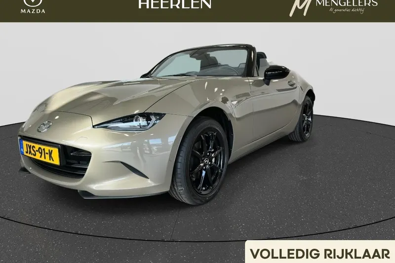 Mazda MX-5 (2026)