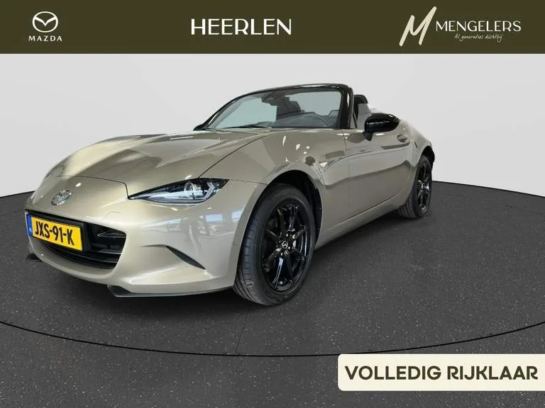 Mazda MX-5 (2026) — foto 1