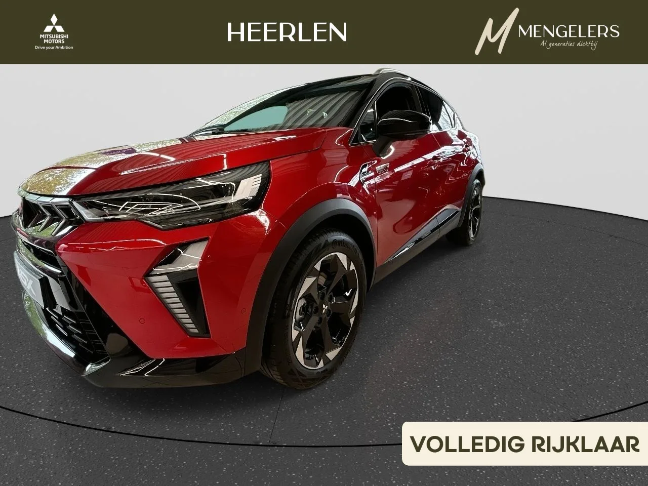 Mitsubishi ASX (2026) — foto 1