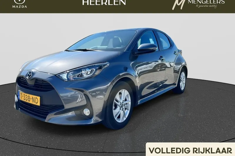 Mazda 2 Hybrid (2023)