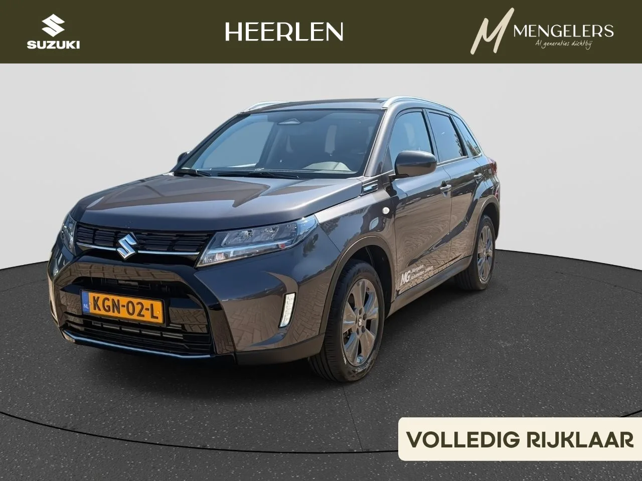 Suzuki Vitara (2026) — foto 1