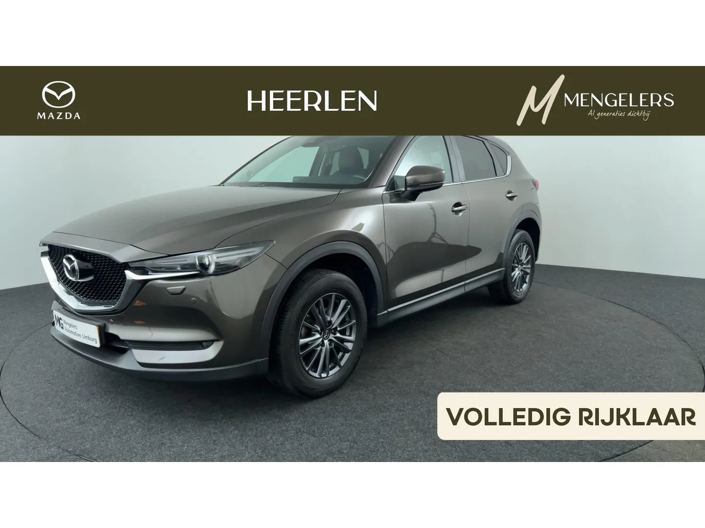 Mazda CX-5 (2020) — foto 1