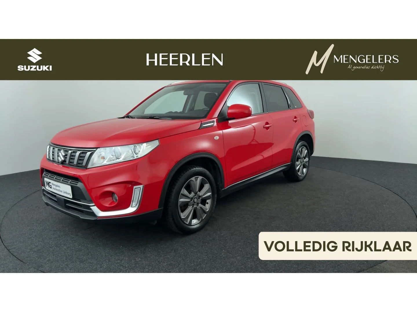 Suzuki Vitara (2020) — foto 1