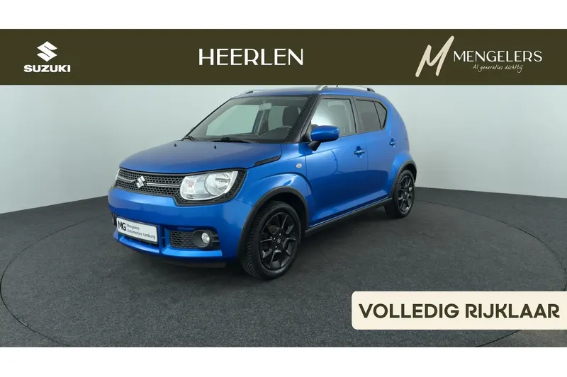Suzuki Ignis (2019)