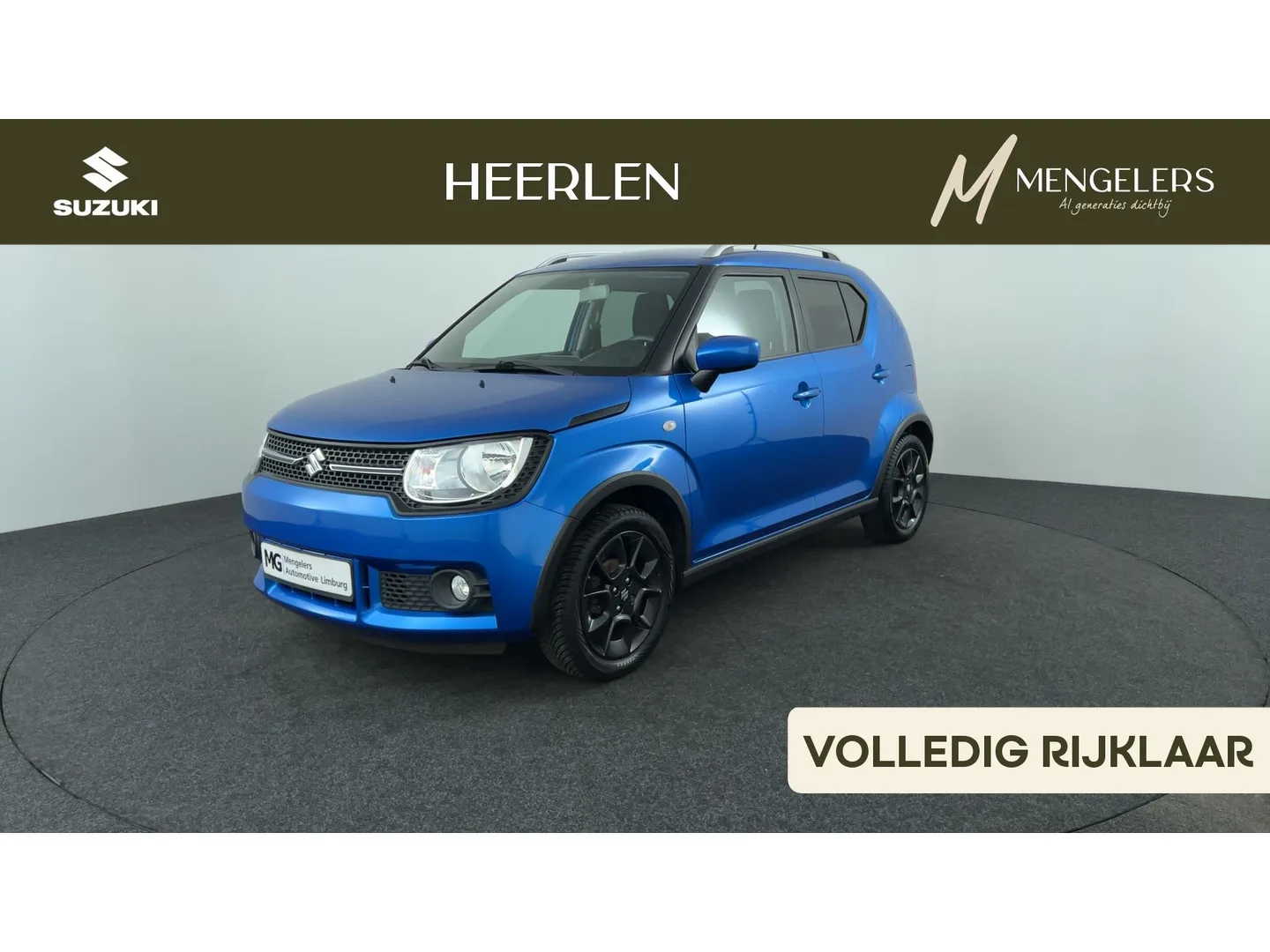 Suzuki Ignis (2019) — foto 1