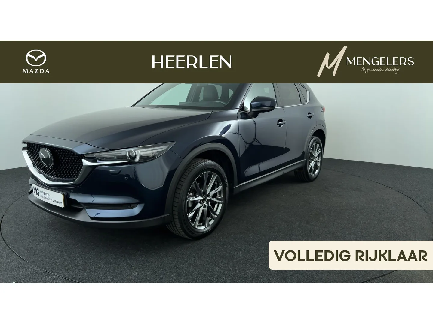 Mazda CX-5 (2019) — foto 1