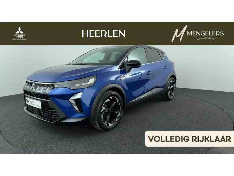 Mitsubishi ASX (2025) — foto 1