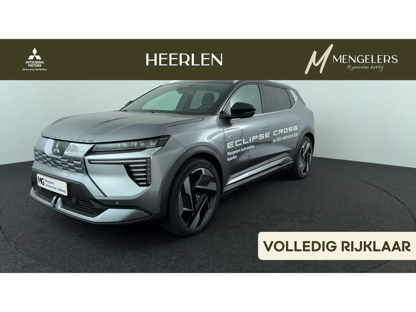 Mitsubishi Eclipse Cross (2025) — foto 1