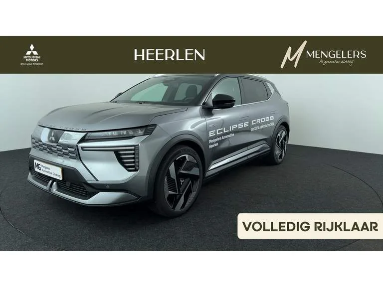 Mitsubishi Eclipse Cross (2025) — foto 1