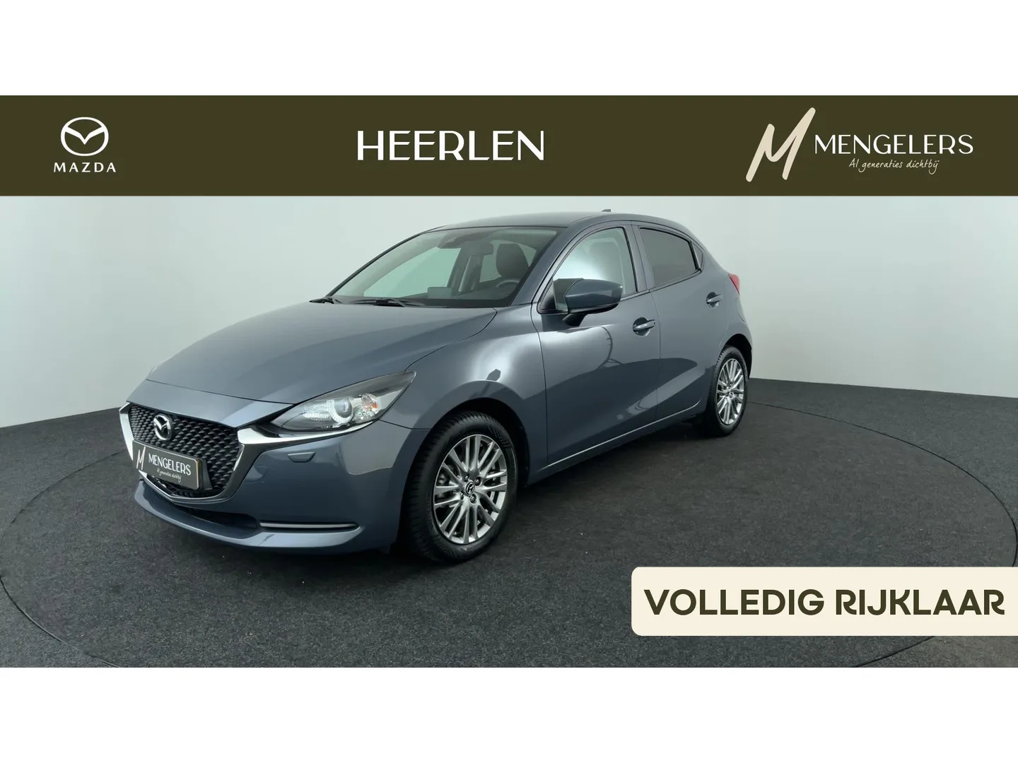 Mazda 2 (2020) — foto 1