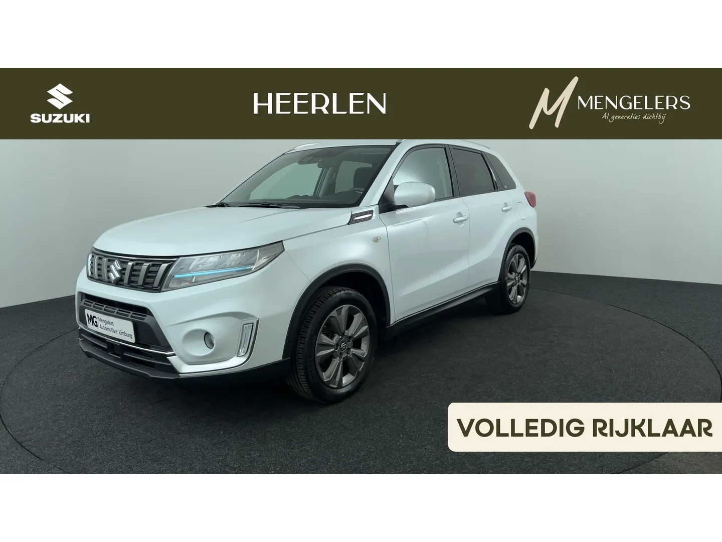 Suzuki Vitara (2021) — foto 1