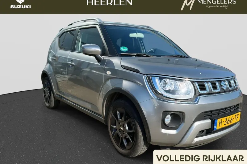 Suzuki Ignis (2020)