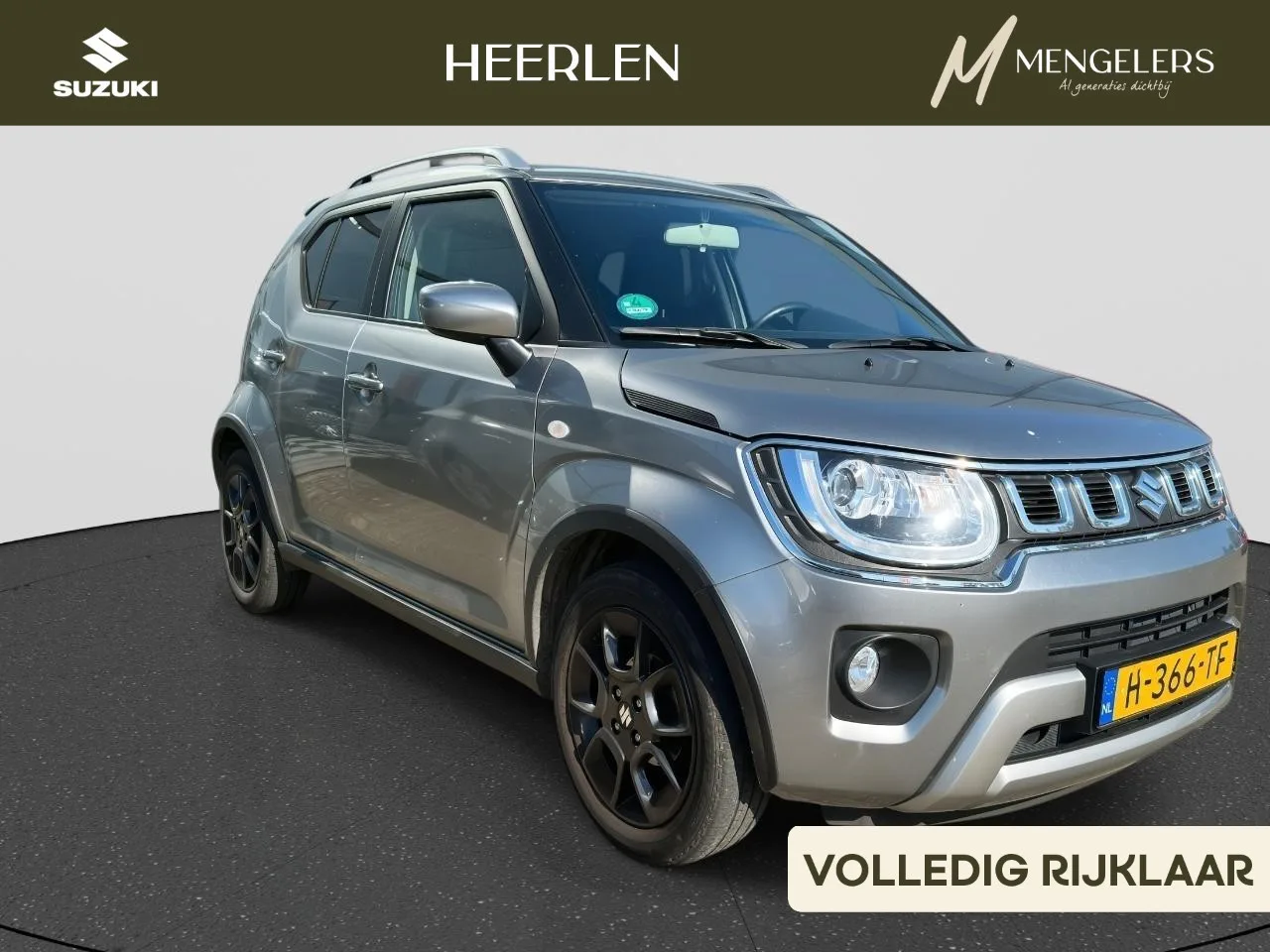 Suzuki Ignis (2020) — foto 1