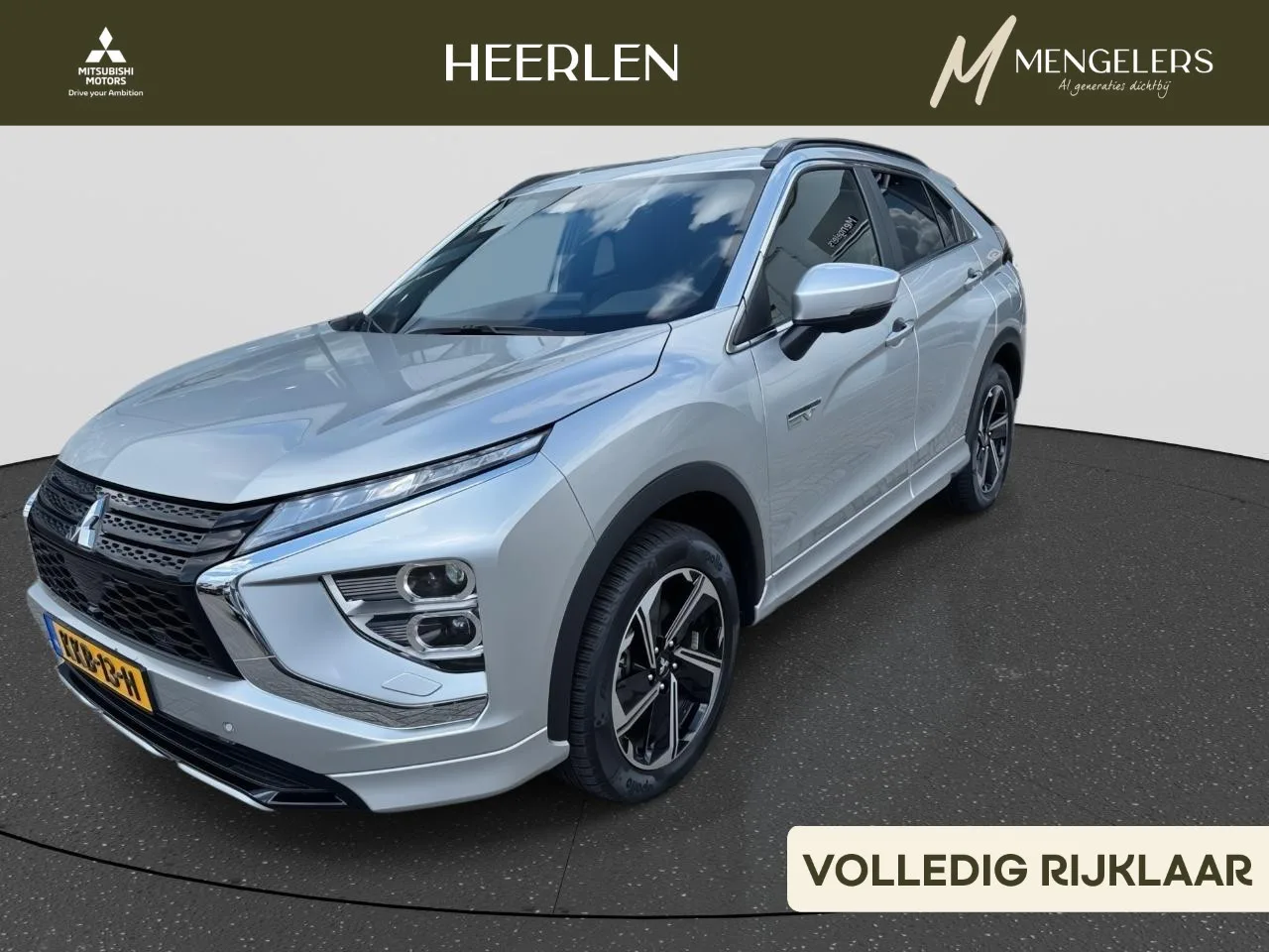 Mitsubishi Eclipse Cross (2025) — foto 1