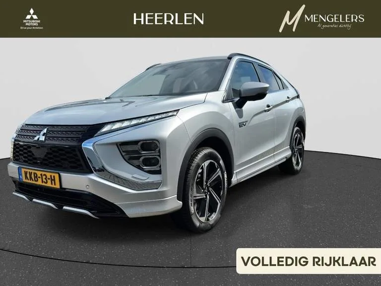 Mitsubishi Eclipse Cross (2025) — foto 1