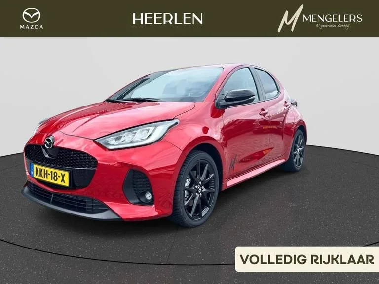 Mazda 2 Hybrid (2026) — foto 1