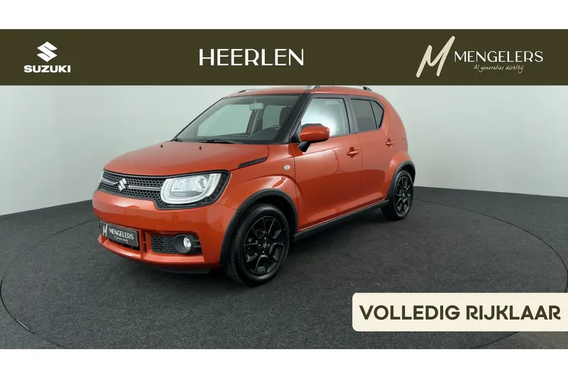 Suzuki Ignis (2020)