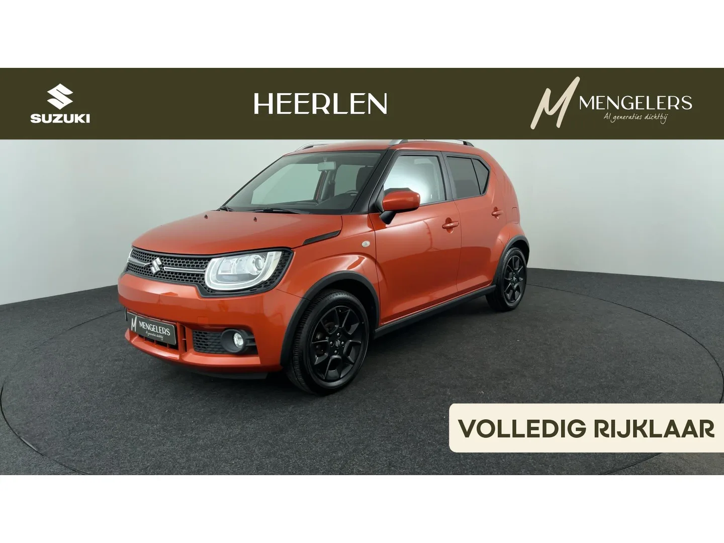 Suzuki Ignis (2020) — foto 1