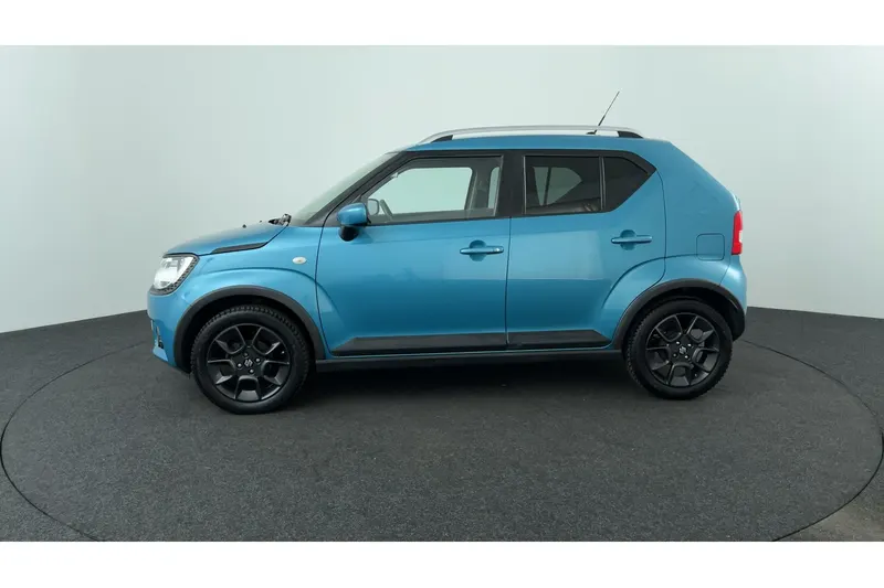 Suzuki Ignis (2017)