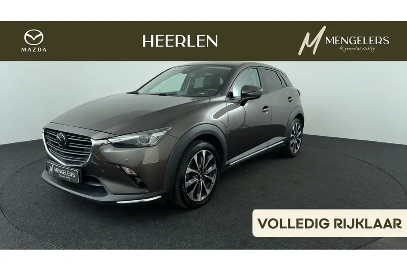 Mazda CX-3 (2019)