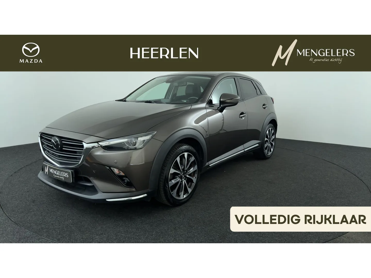 Mazda CX-3 (2019) — foto 1