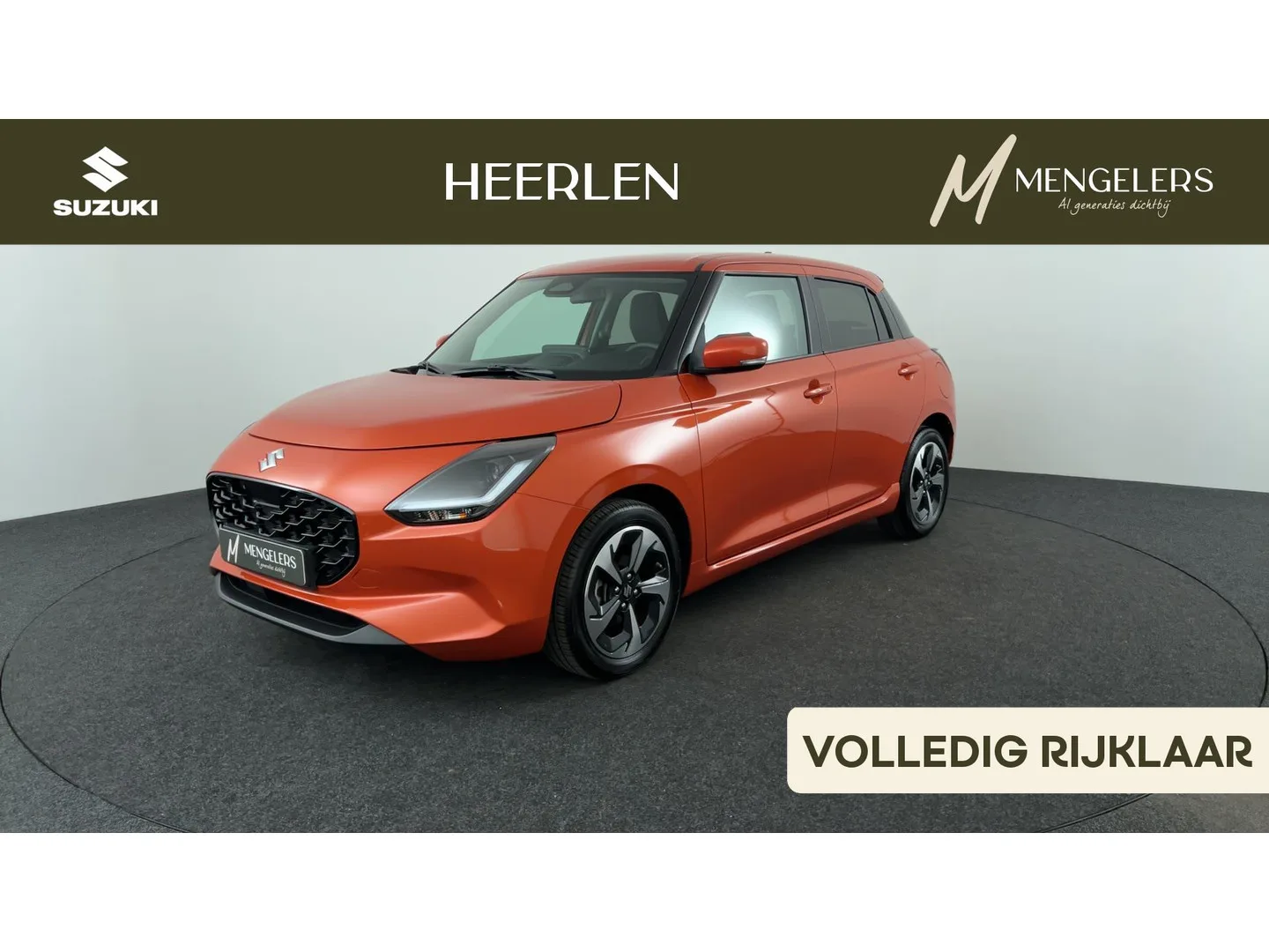 Suzuki Swift (2025) — foto 1