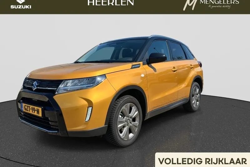 Suzuki Vitara (2025)