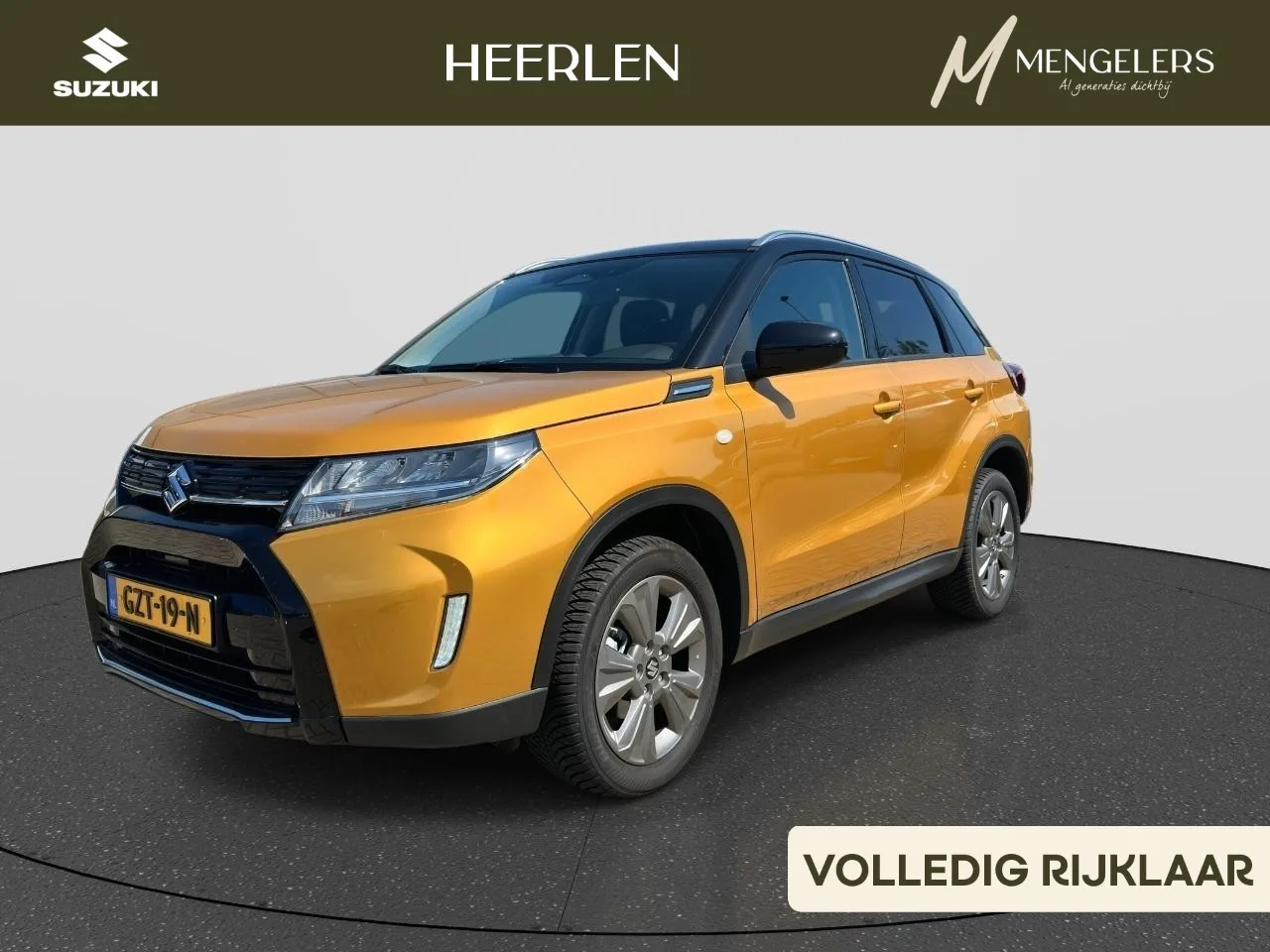 Suzuki Vitara (2025) — foto 1