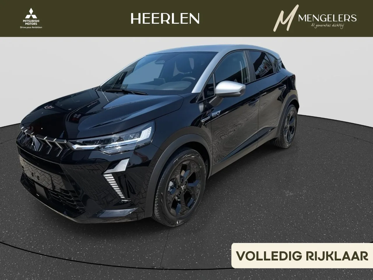 Mitsubishi ASX (2026) — foto 1