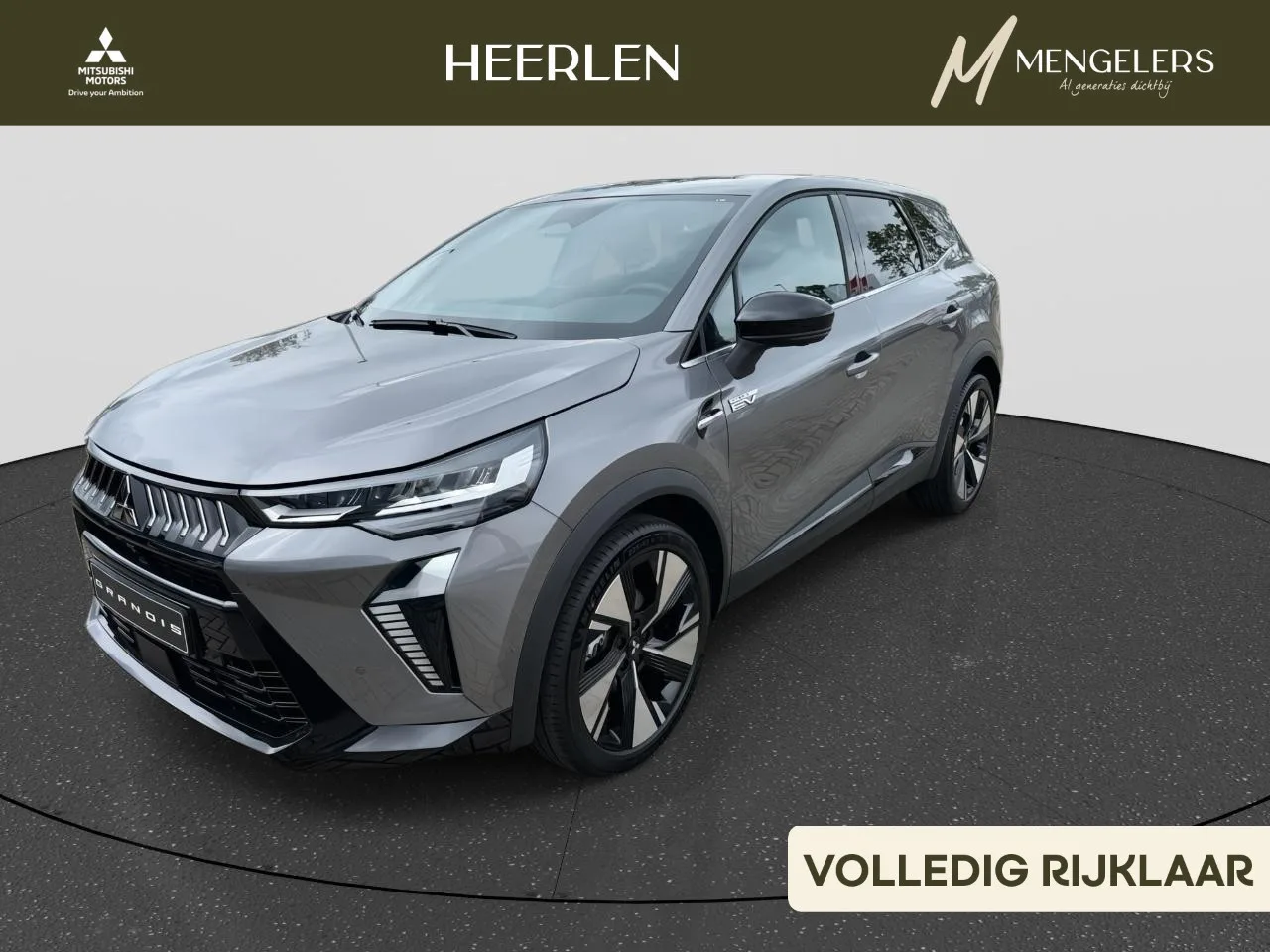 Mitsubishi Grandis (2026) — foto 1