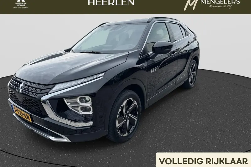 Mitsubishi Eclipse Cross (2022)