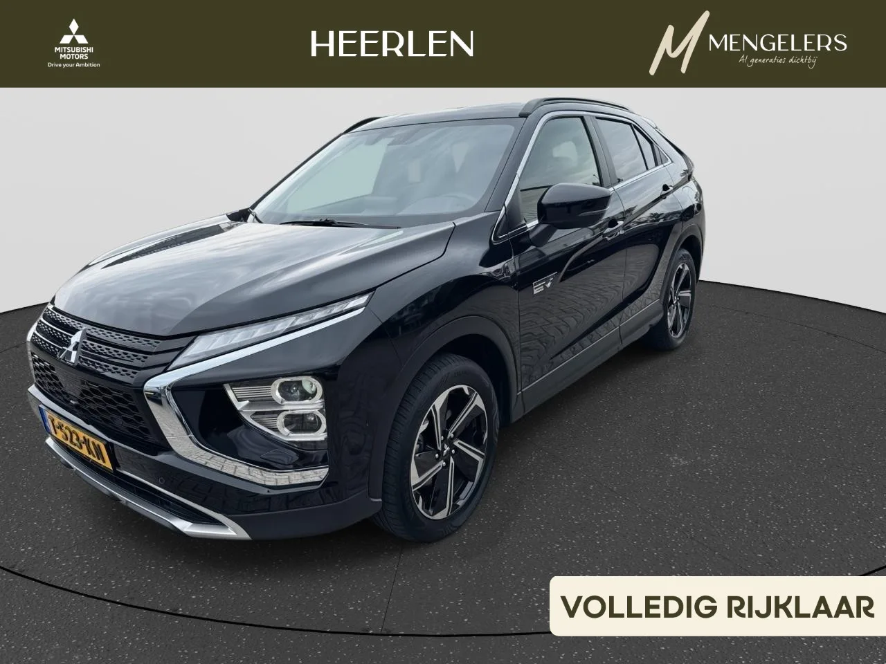 Mitsubishi Eclipse Cross (2022) — foto 1