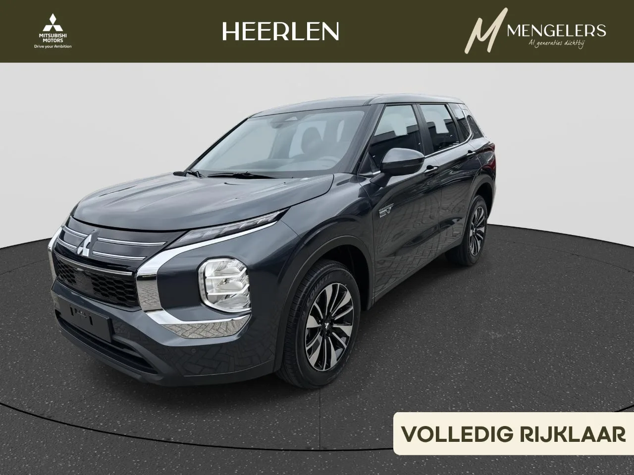 Mitsubishi Outlander (2026) — foto 1