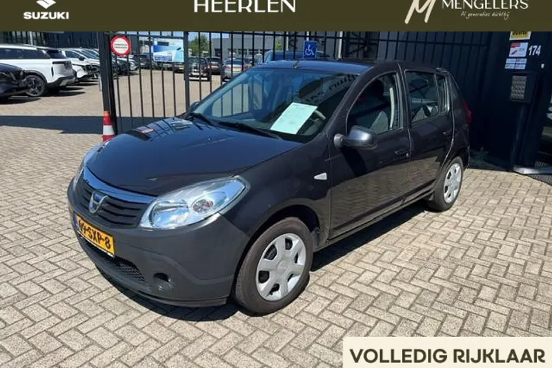 Dacia Sandero (2012)