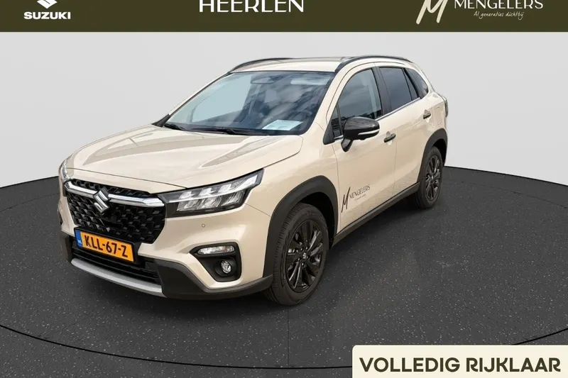 Suzuki S-Cross (2026)