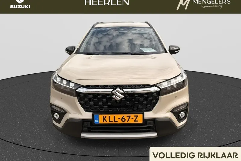 Suzuki S-Cross (2026)