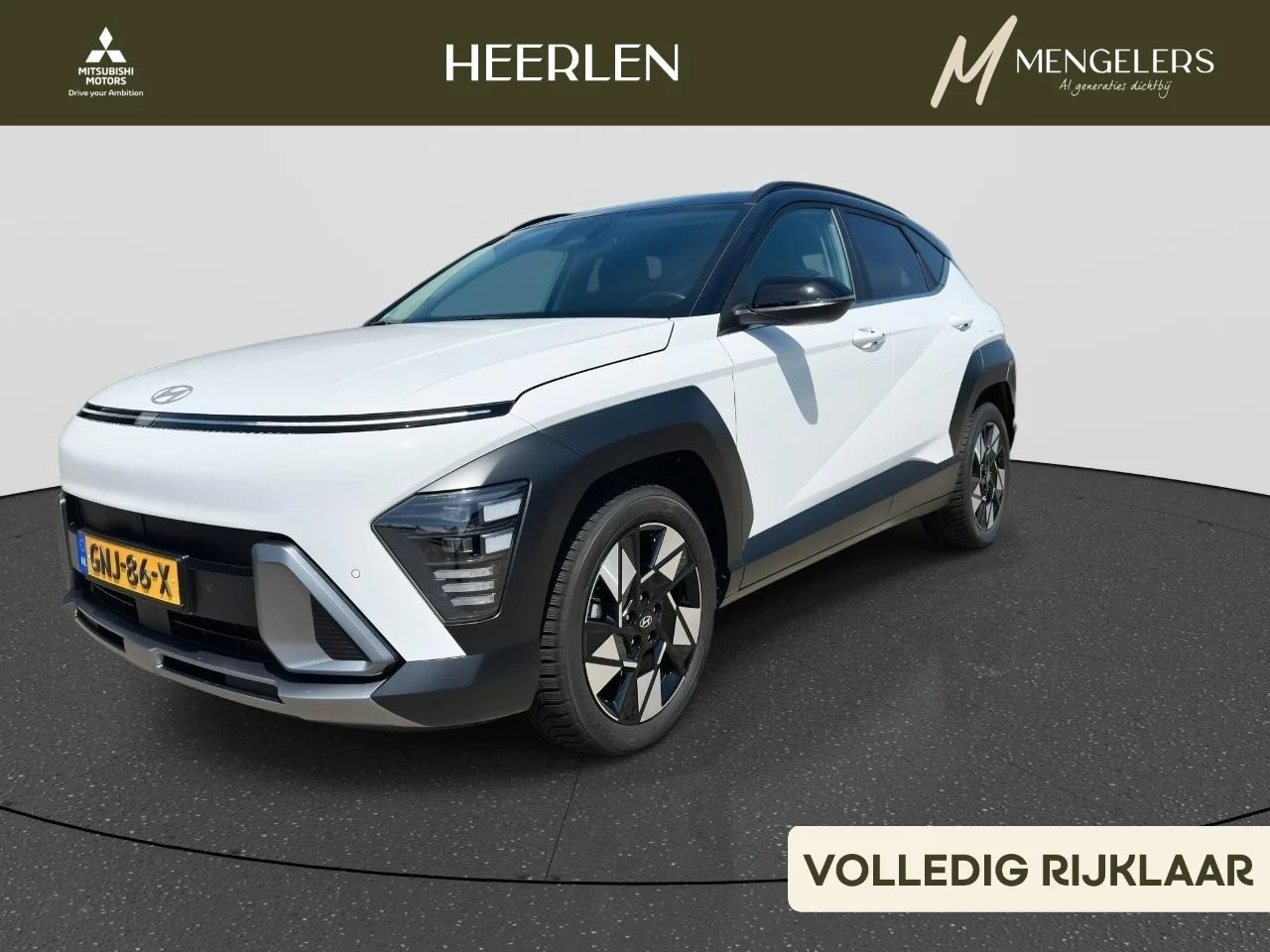 Hyundai Kona (2024) — foto 1